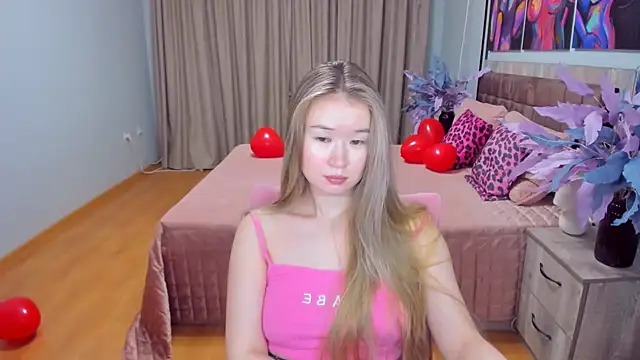 PollyOcean online show from 02/17/25, 01:55