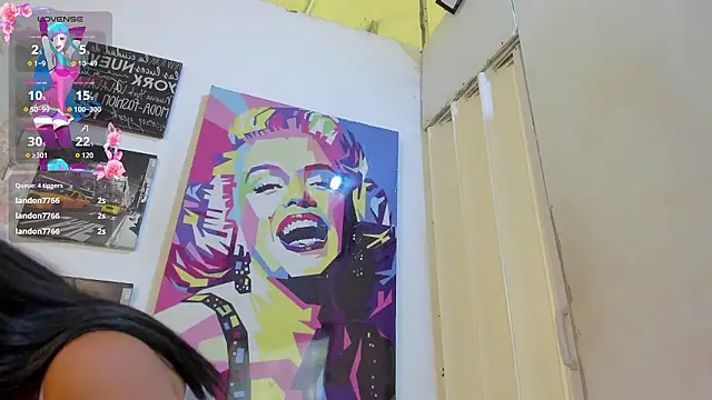 paola ih online show from 03/09/26, 08:34