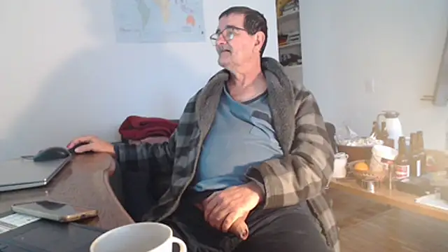 silvio-aus-luzern-CH online show from 01/19/26, 08:18