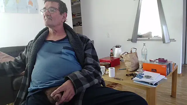 silvio-aus-luzern-CH online show from 03/21/26, 07:53