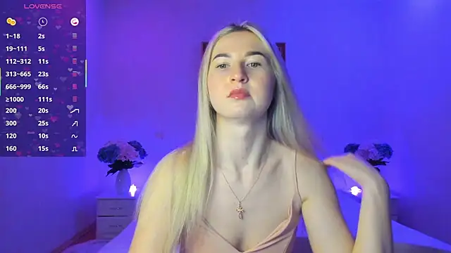 Snapshot of AnnaCarrera chatting on 01/31/25, 10:21 AnnaCarrera online show from 01/31/25, 10:21