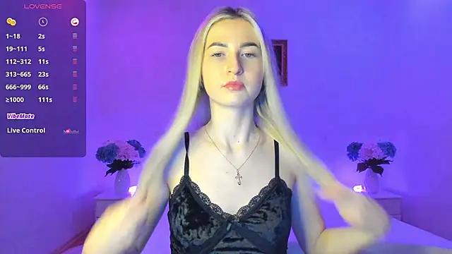 Snapshot of AnnaCarrera chatting on 01/27/25, 10:16 AnnaCarrera online show from 01/27/25, 10:16