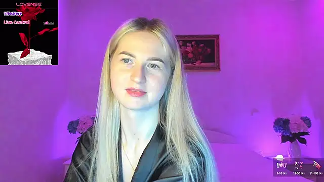 Snapshot of AnnaCarrera chatting on 03/03/25, 09:05 AnnaCarrera online show from 03/03/25, 09:05