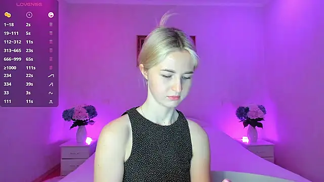 Snapshot of AnnaCarrera chatting on 01/16/25, 09:30 AnnaCarrera online show from 01/16/25, 09:30