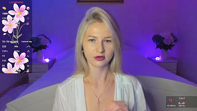 AnnaCarrera online show from 11/07/25, 09:30