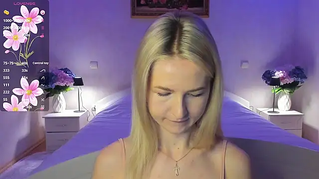 AnnaCarrera online show from 01/09/26, 08:27