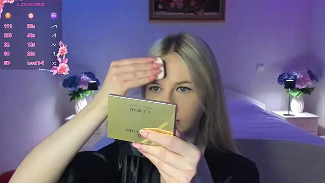 AnnaCarrera online show from 02/17/26, 08:28