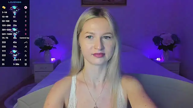 AnnaCarrera online show from 11/30/25, 05:36