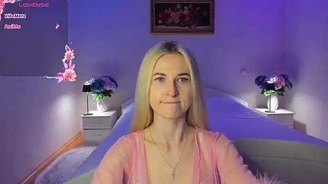 AnnaCarrera online show from 05/30/26, 08:47