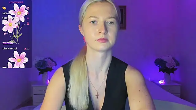 AnnaCarrera online show from 11/05/25, 07:50