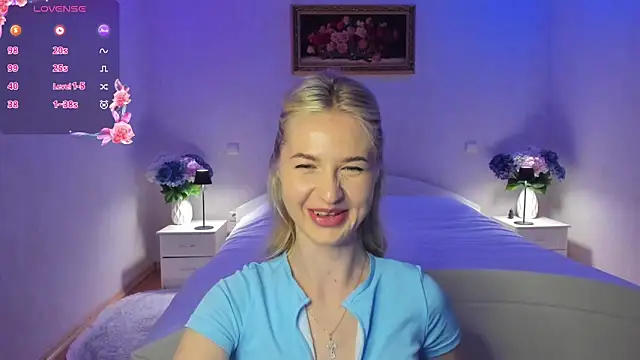 AnnaCarrera online show from 05/05/26, 08:23