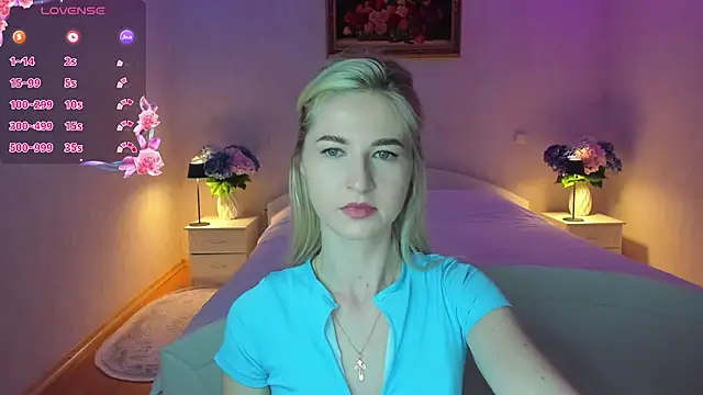 AnnaCarrera online show from 06/01/26, 07:57