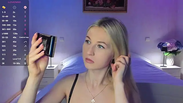 AnnaCarrera online show from 02/05/26, 08:15