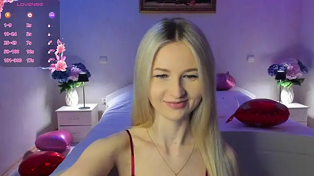 AnnaCarrera online show from 02/14/26, 08:09