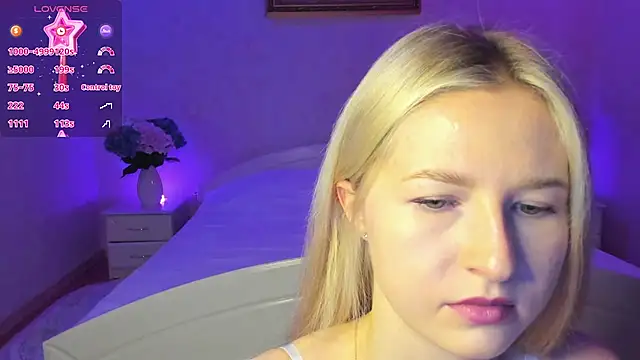 AnnaCarrera online show from 11/20/25, 06:52