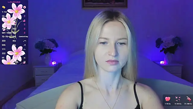 AnnaCarrera online show from 12/14/25, 08:14