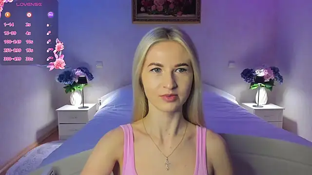 AnnaCarrera online show from 05/02/26, 07:08