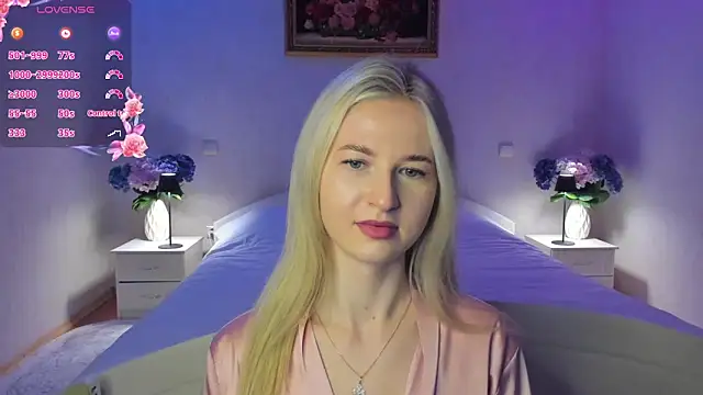 AnnaCarrera online show from 04/28/26, 08:57