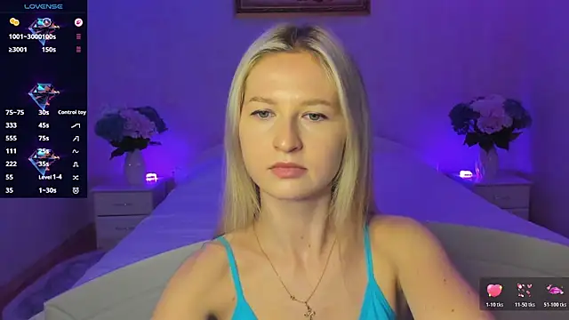 AnnaCarrera online show from 11/28/25, 07:47