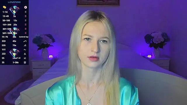 AnnaCarrera online show from 11/29/25, 07:03