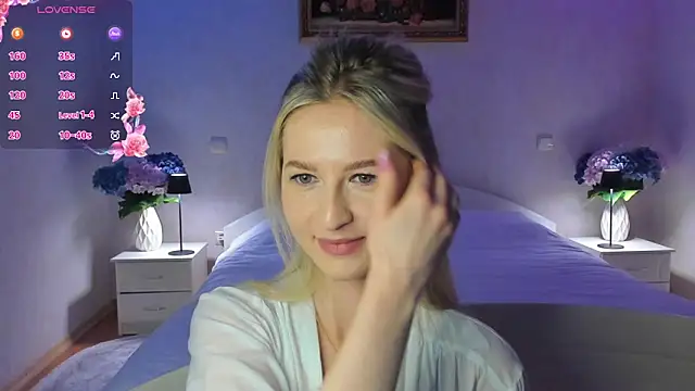 AnnaCarrera online show from 03/01/26, 08:31