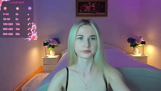 AnnaCarrera online show from 06/10/26, 07:48