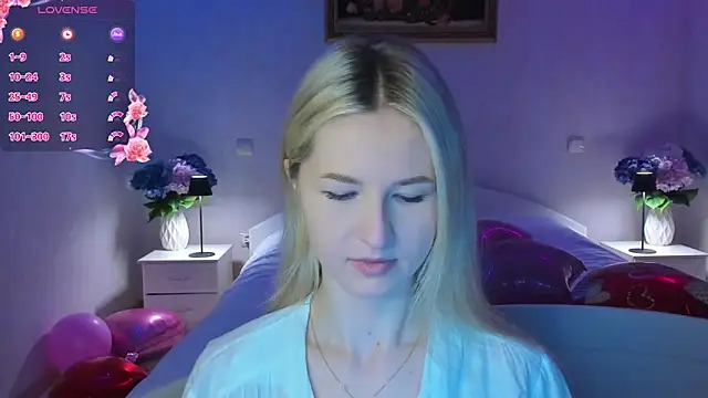 AnnaCarrera online show from 02/13/26, 09:48