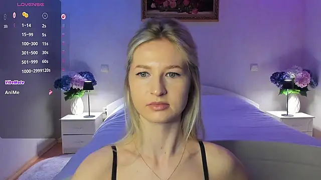 AnnaCarrera online show from 03/20/26, 08:32