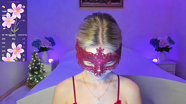 AnnaCarrera online show from 12/19/25, 08:33