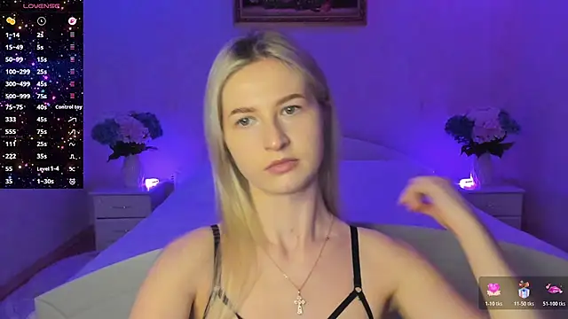 AnnaCarrera online show from 12/18/25, 08:01