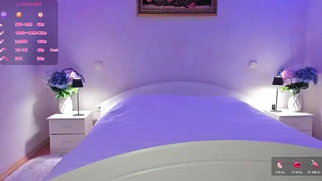 AnnaCarrera online show from 01/13/26, 09:19