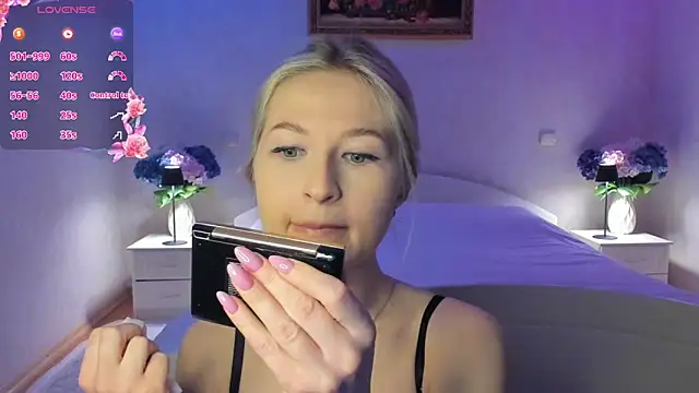 AnnaCarrera online show from 02/23/26, 08:31