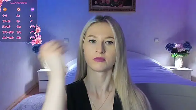 AnnaCarrera online show from 03/02/26, 08:16