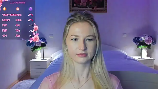 AnnaCarrera online show from 03/24/26, 08:20
