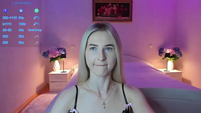 AnnaCarrera online show from 07/15/26, 08:27