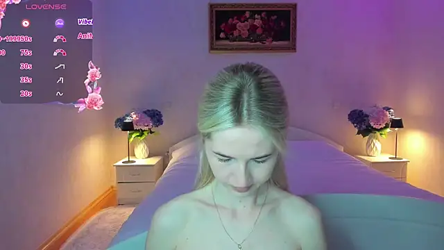 AnnaCarrera online show from 06/17/26, 08:08