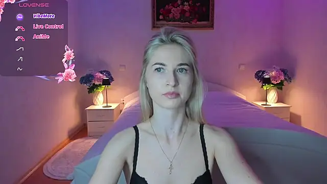 AnnaCarrera online show from 06/07/26, 07:41