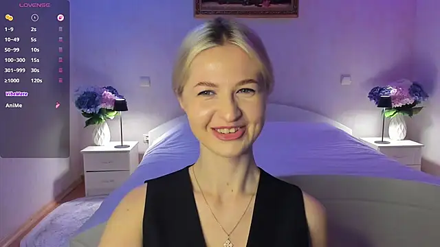 AnnaCarrera online show from 01/31/26, 07:12