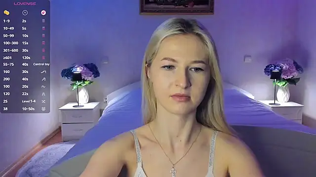 AnnaCarrera online show from 02/08/26, 07:44