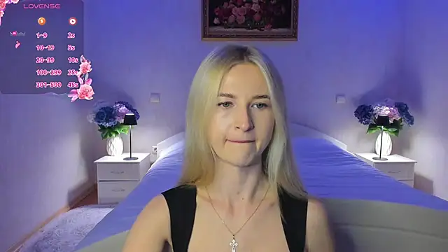 AnnaCarrera online show from 05/12/26, 08:15