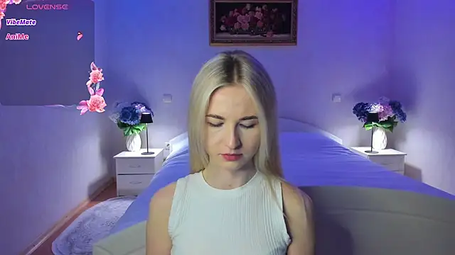 AnnaCarrera online show from 05/27/26, 08:38