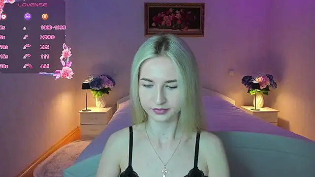 AnnaCarrera online show from 06/03/26, 08:13