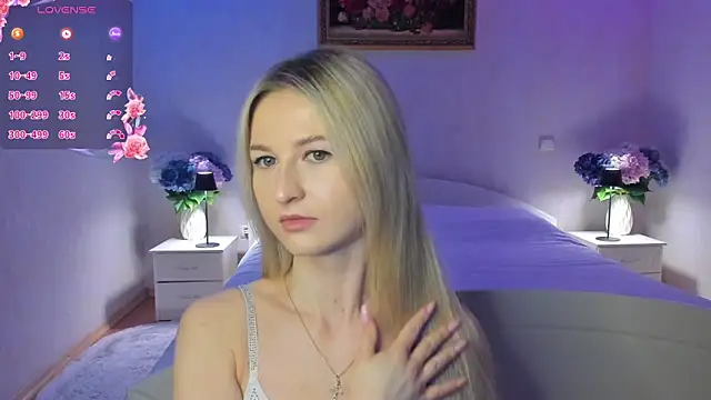 AnnaCarrera online show from 03/29/26, 07:26