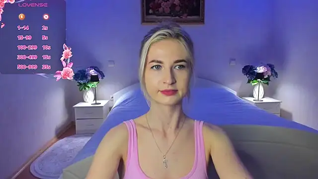 AnnaCarrera online show from 05/22/26, 08:29