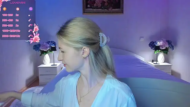 AnnaCarrera online show from 04/08/26, 08:54