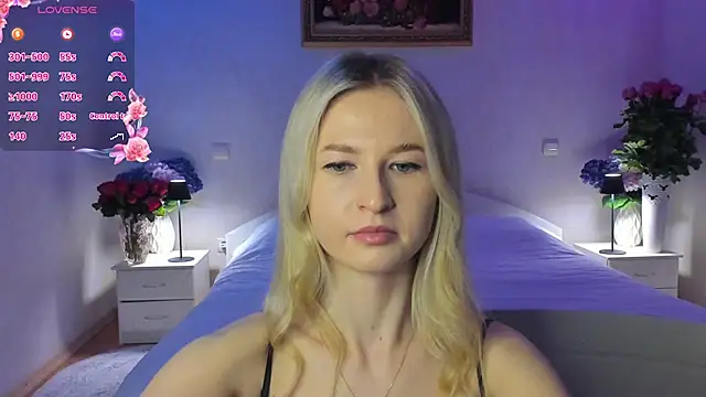 AnnaCarrera online show from 03/07/26, 08:58