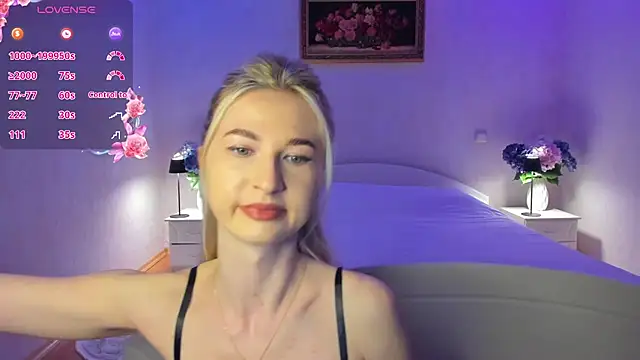 AnnaCarrera online show from 05/29/26, 08:04