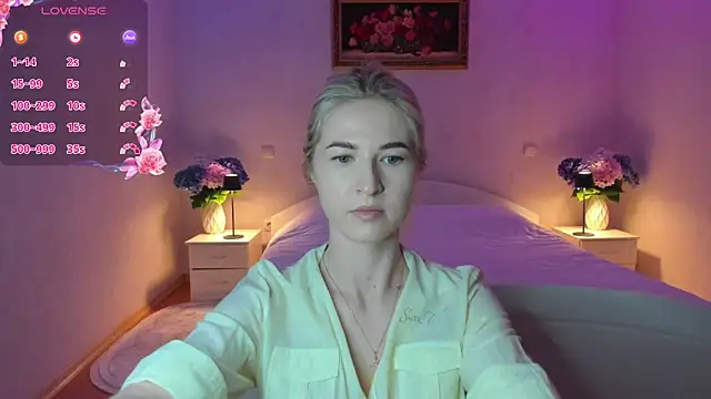 AnnaCarrera online show from 06/09/26, 08:21