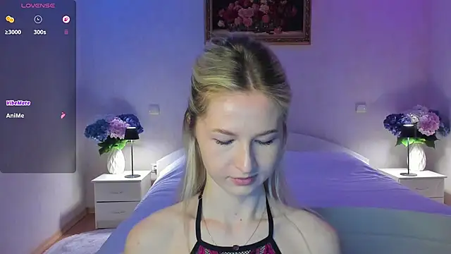 AnnaCarrera online show from 03/23/26, 08:19