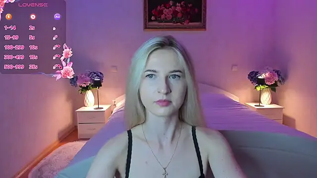 AnnaCarrera online show from 06/28/26, 10:05